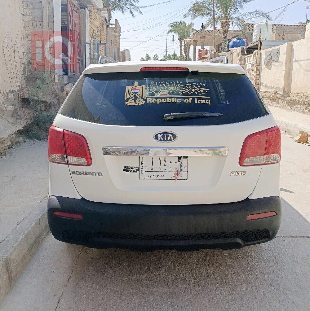 كيا سورينتو